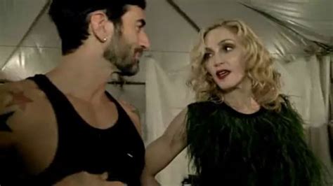 madonna louis vuitton instagram|Lunchtime Video: Behind The Scenes With Madonna And Marc .